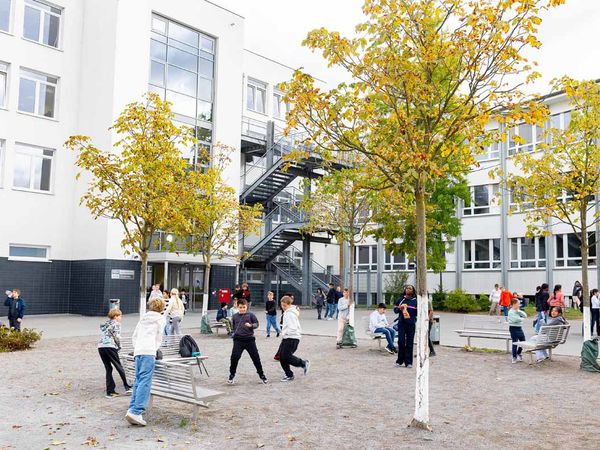 Tag der offenen Tür und Ehemaligentreffen