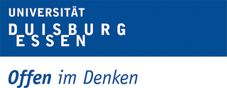 Logo Universität Duisburg-Essen