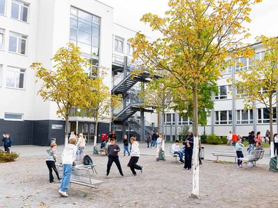 Tag der offenen Tür und Ehemaligentreffen